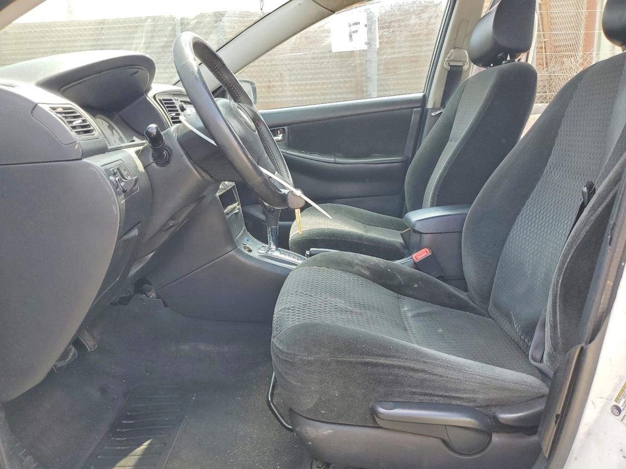 Toyota Corolla S