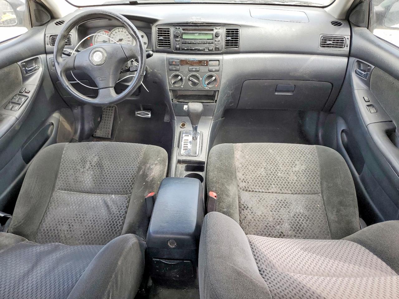 Toyota Corolla S
