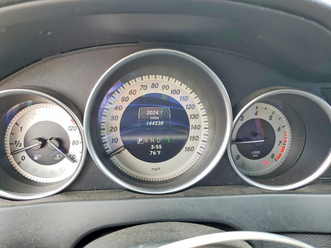 Mercedes-Benz C-Class 300 4matic