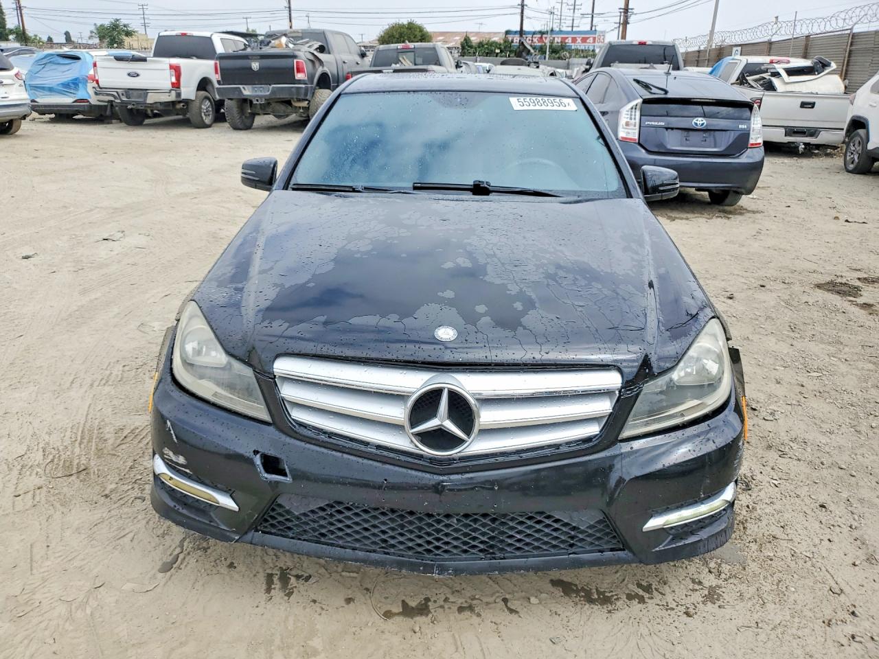 Mercedes-Benz C-Class 300 4matic