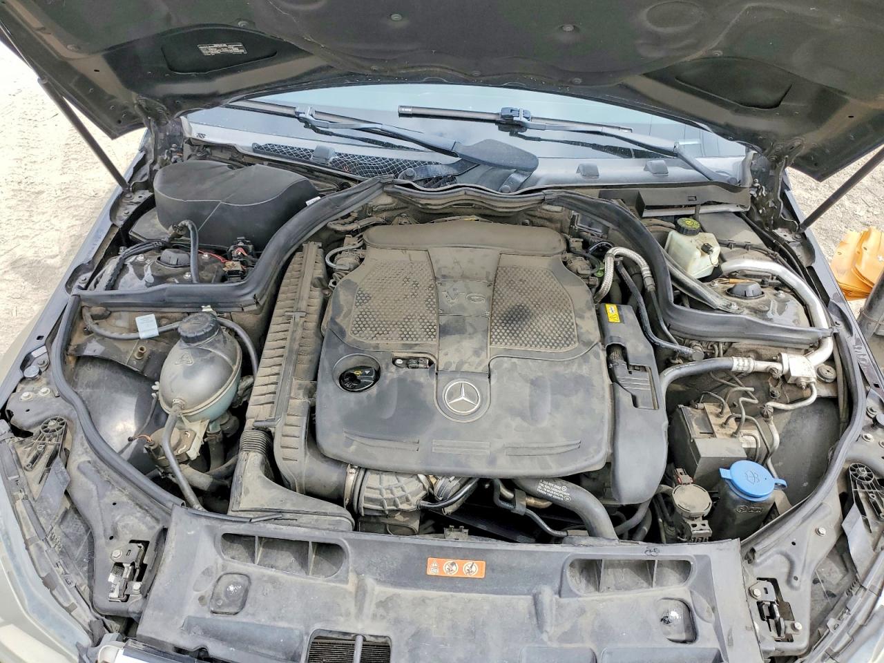 Mercedes-Benz C-Class 300 4matic