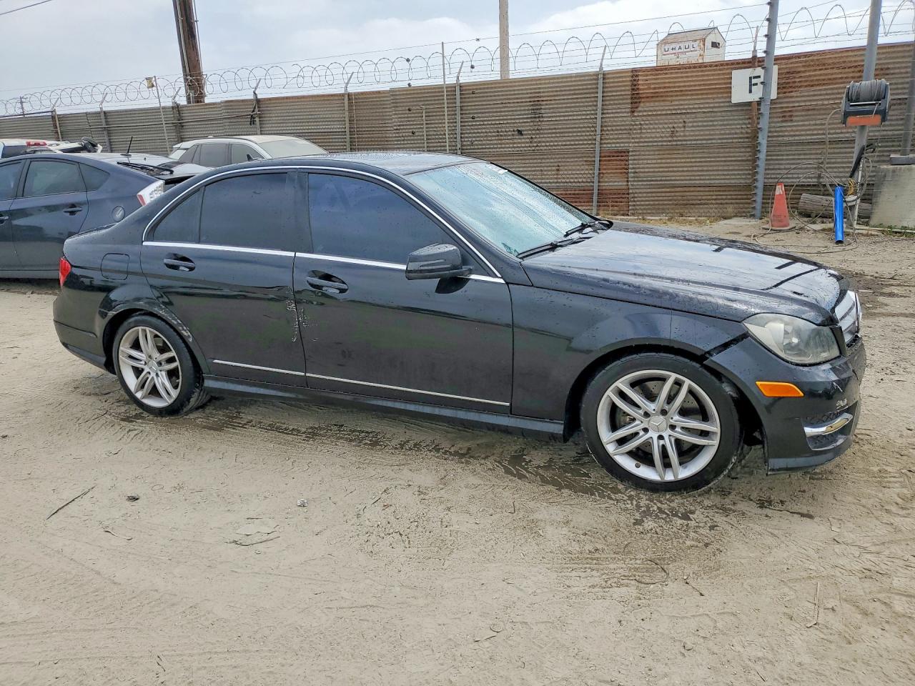 Mercedes-Benz C-Class 300 4matic