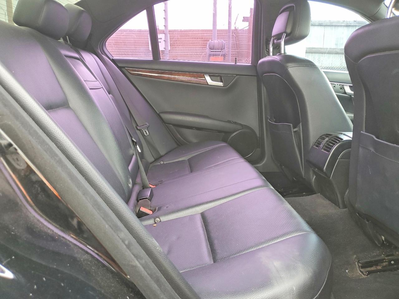 Mercedes-Benz C-Class 300 4matic