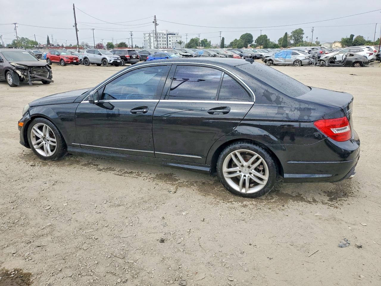 Mercedes-Benz C-Class 300 4matic