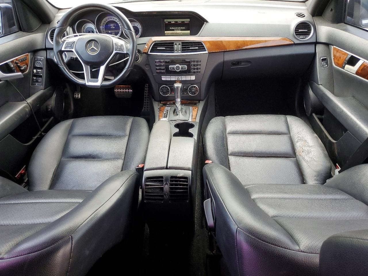 Mercedes-Benz C-Class 300 4matic