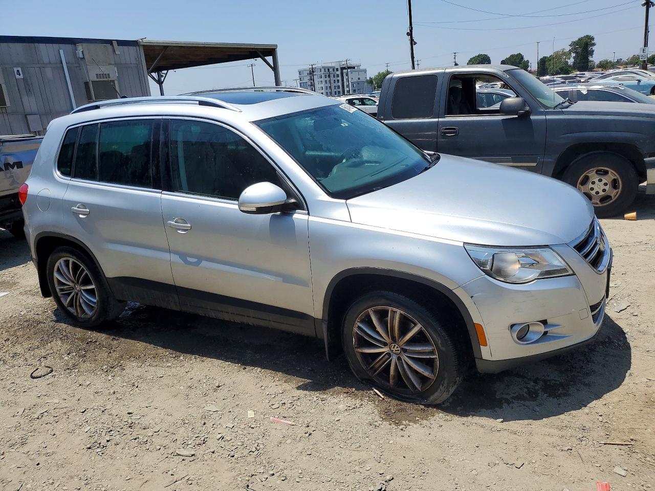 Volkswagen Tiguan S