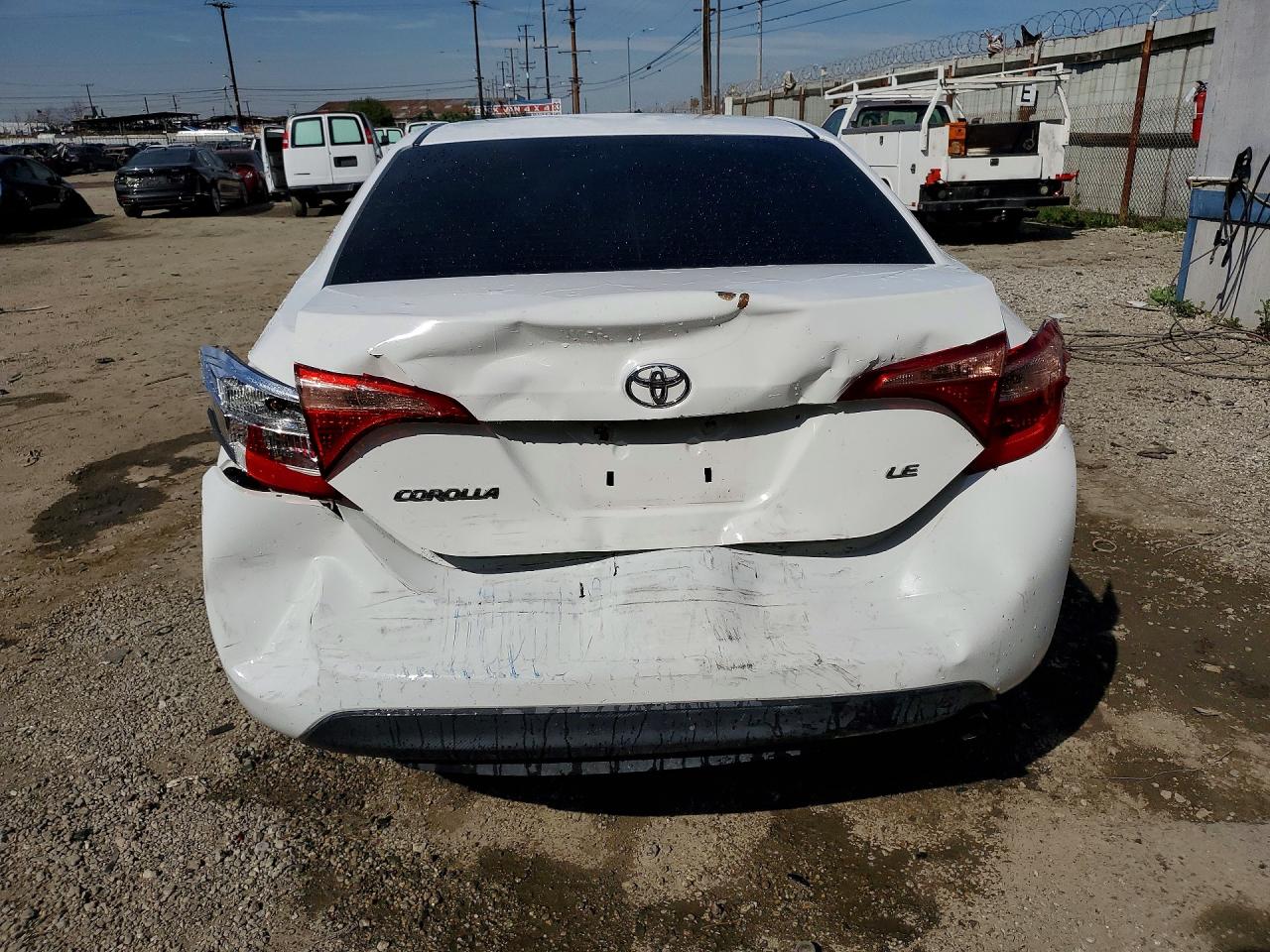 Toyota Corolla Le