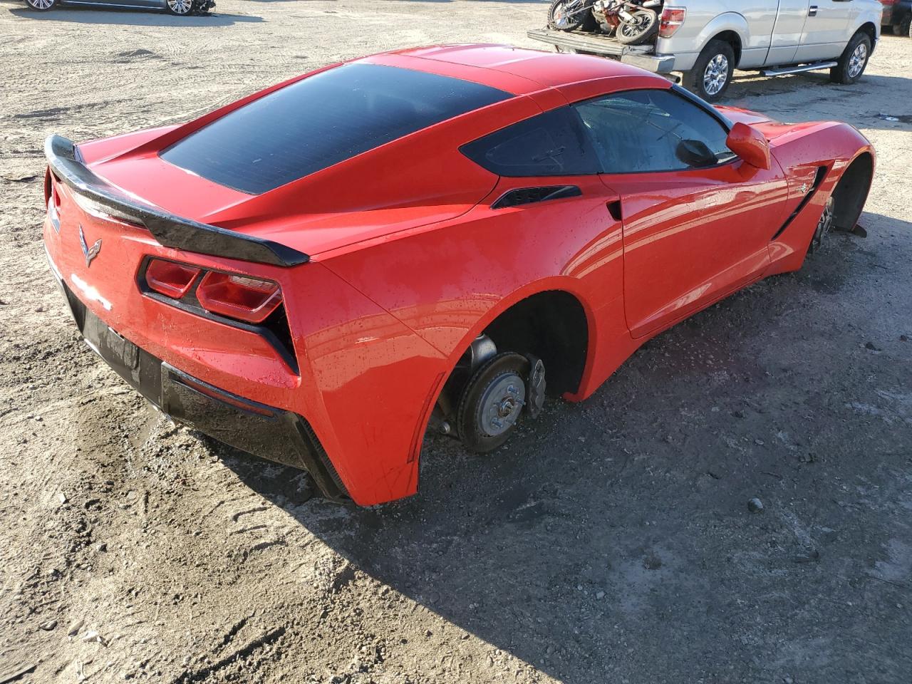 Chevrolet Corvette Stingray 1lt