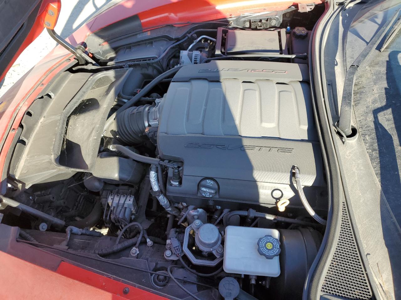 Chevrolet Corvette Stingray 1lt