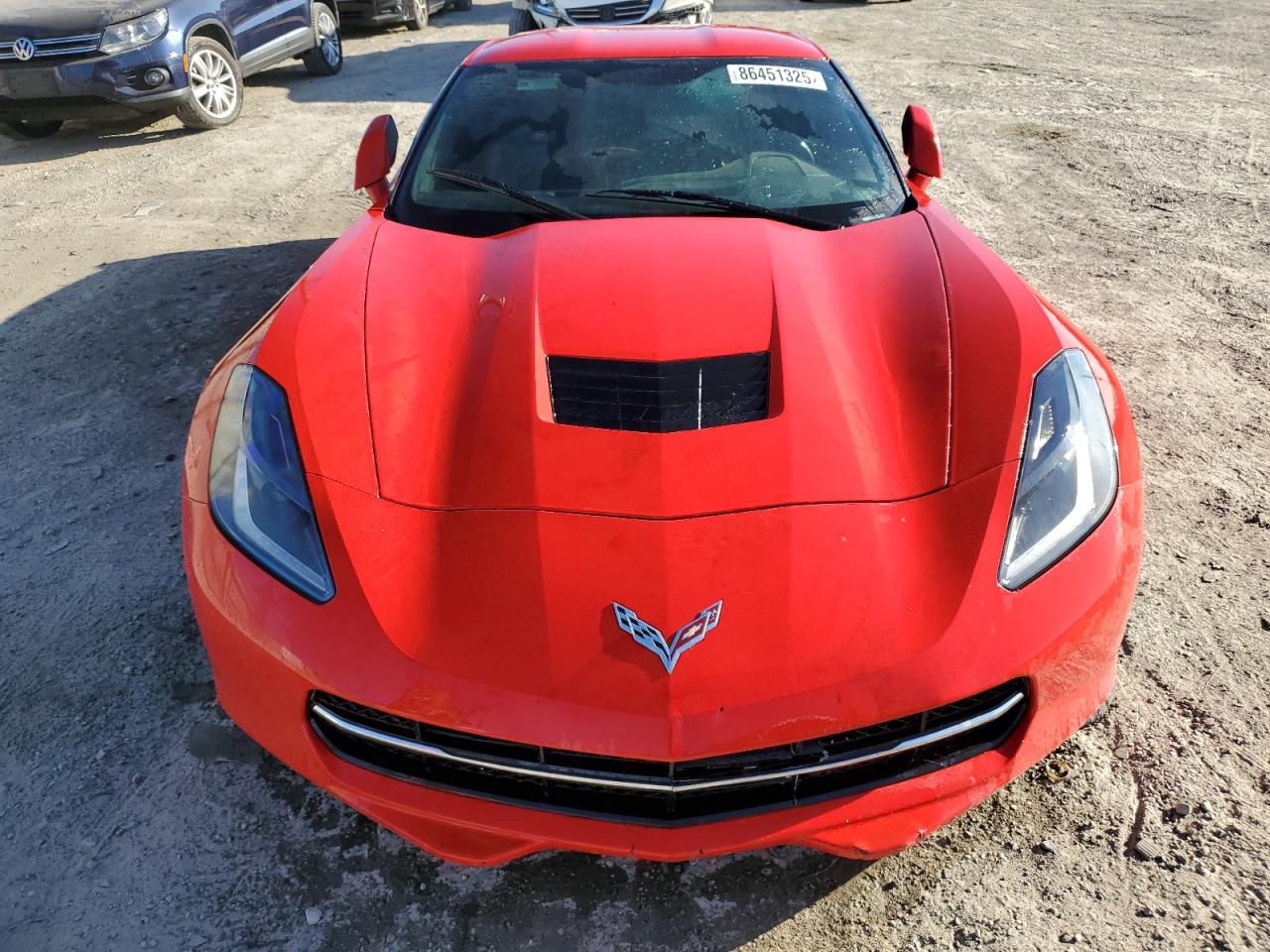 Chevrolet Corvette Stingray 1lt