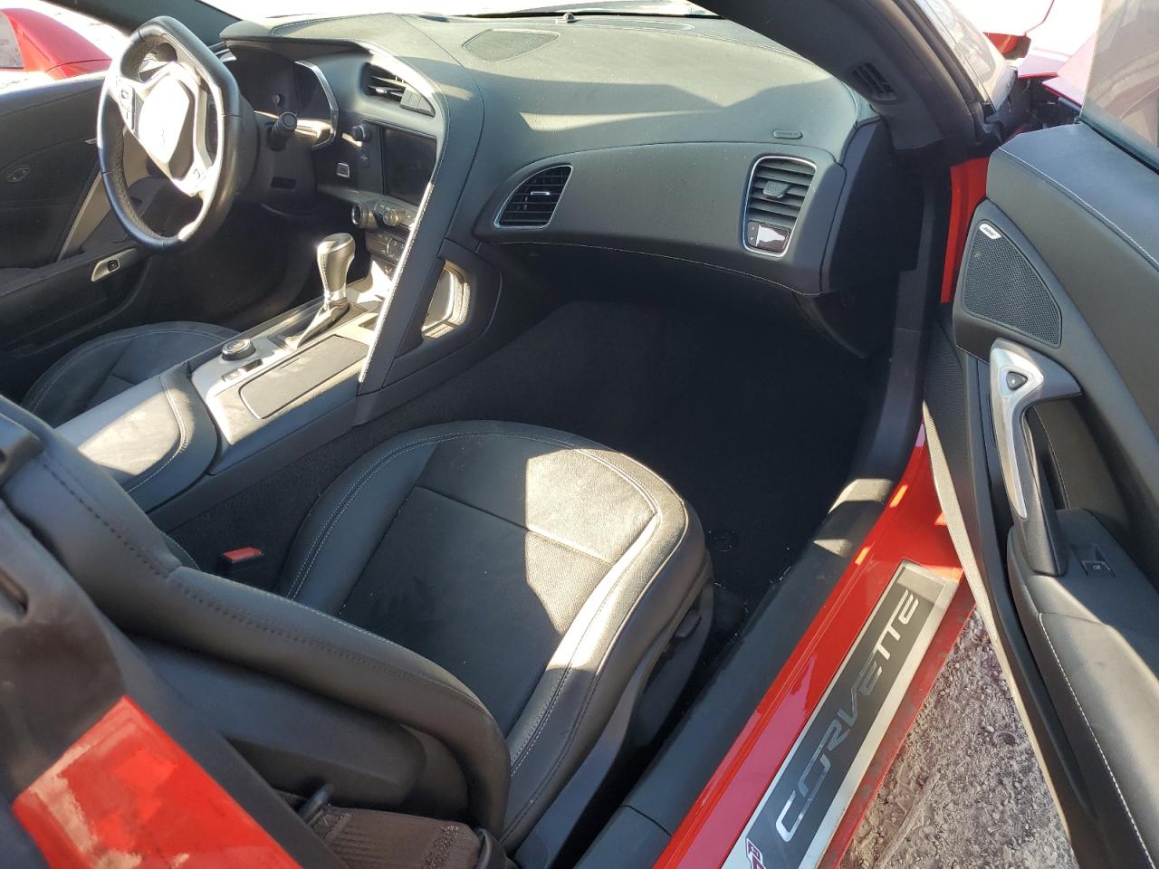 Chevrolet Corvette Stingray 1lt