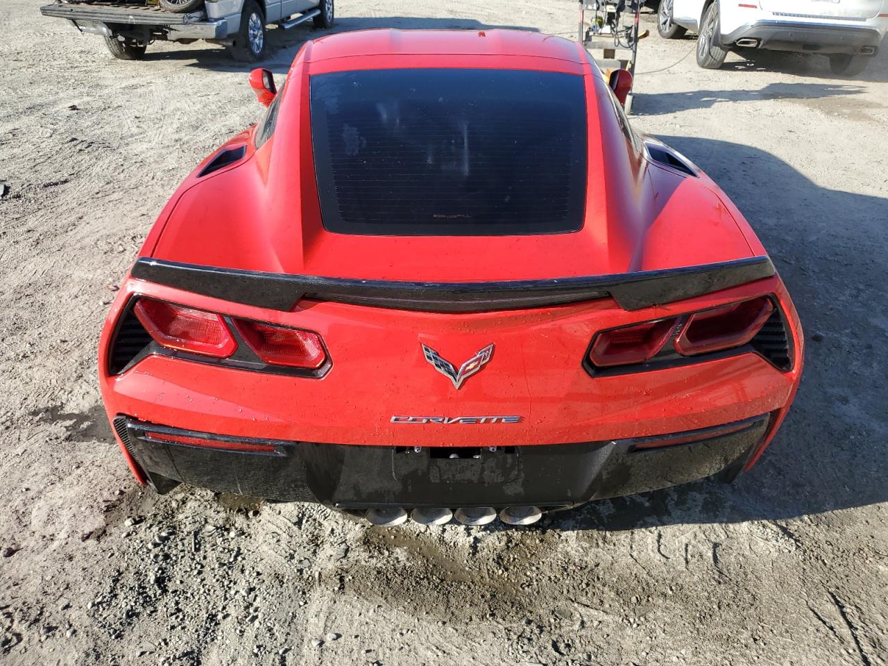 Chevrolet Corvette Stingray 1lt