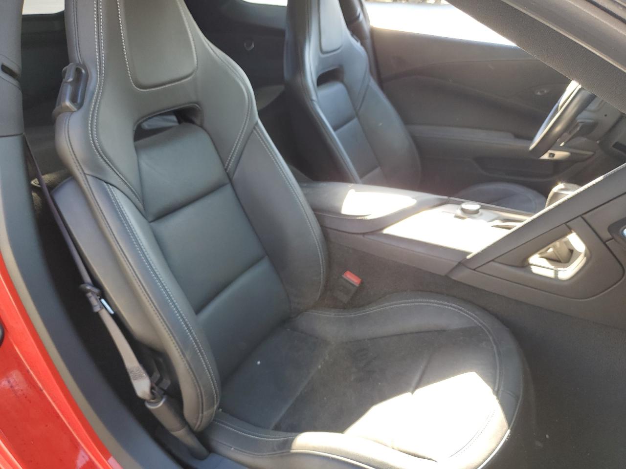 Chevrolet Corvette Stingray 1lt