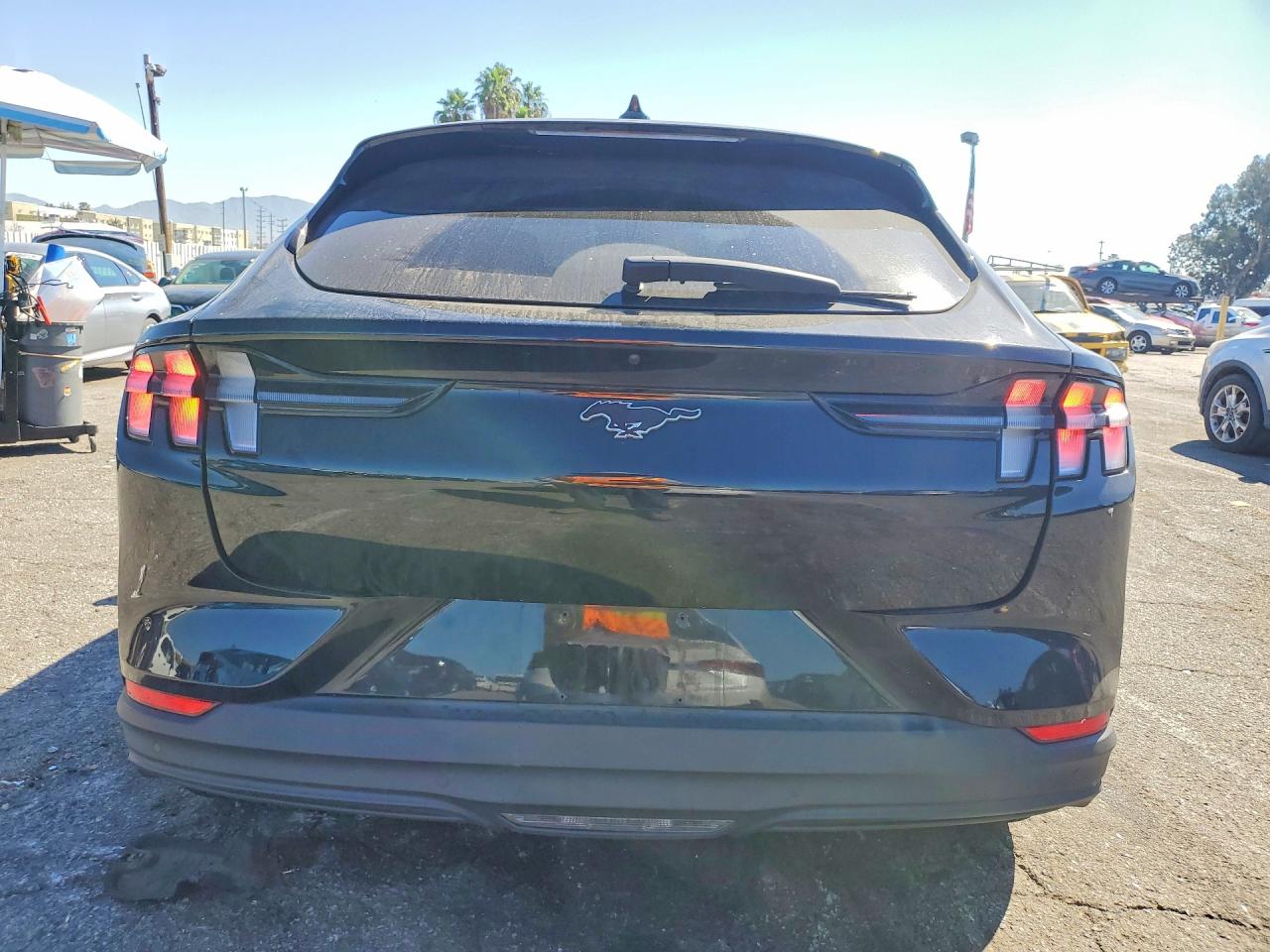 Ford Mustang Select