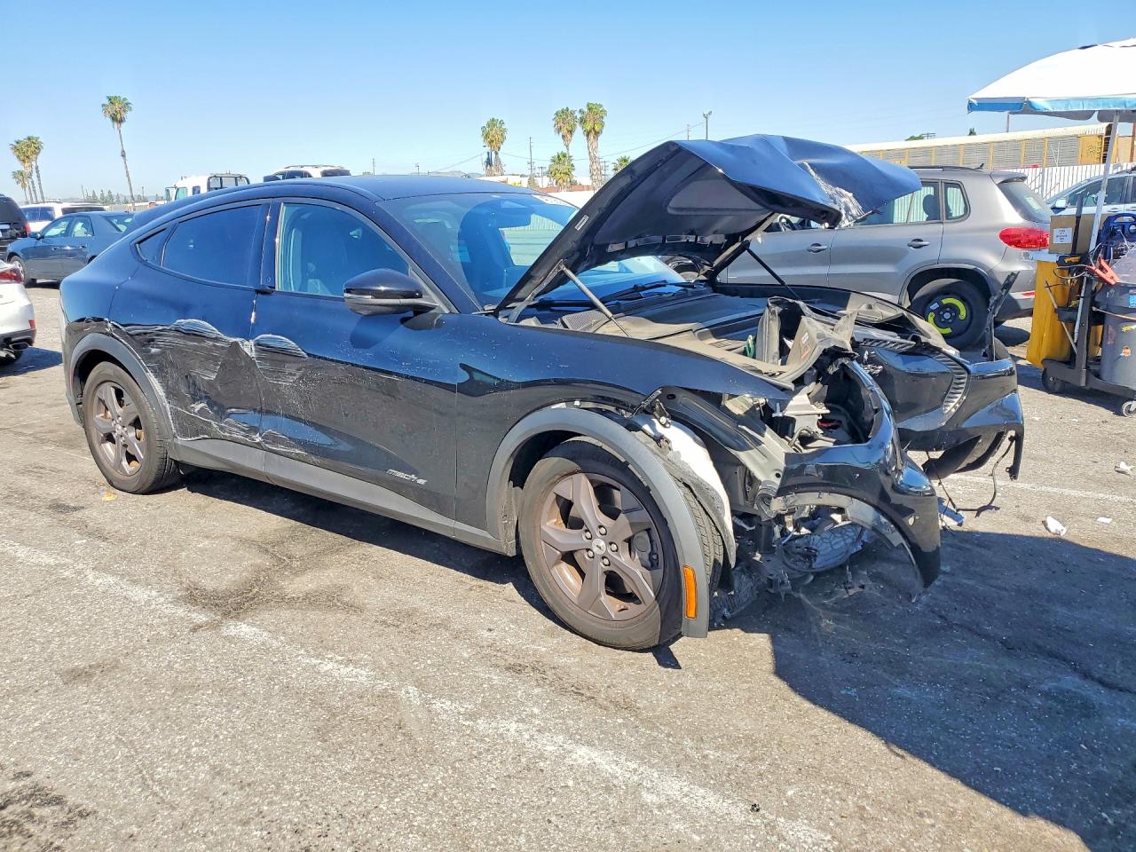 Ford Mustang Select