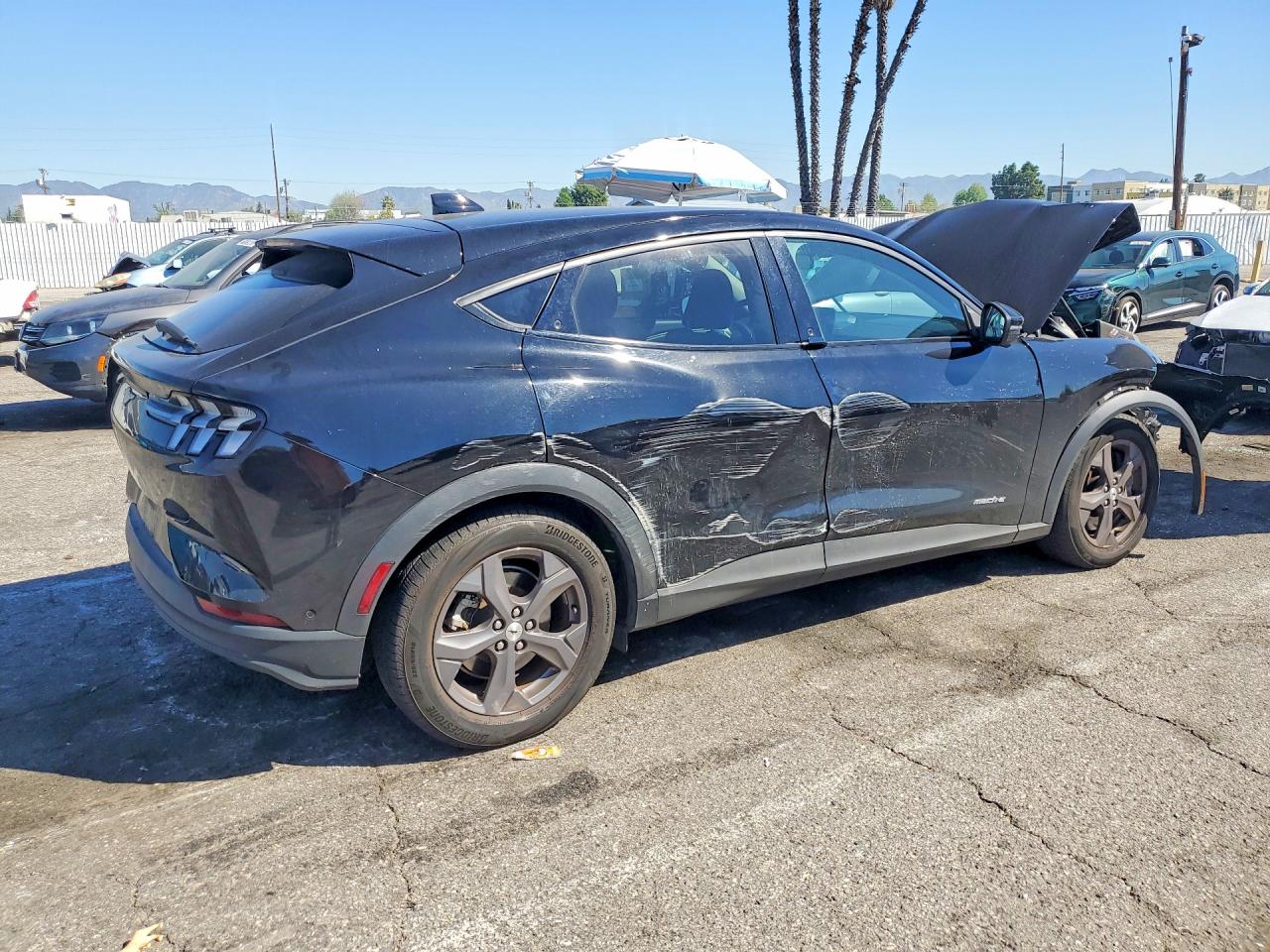 Ford Mustang Select