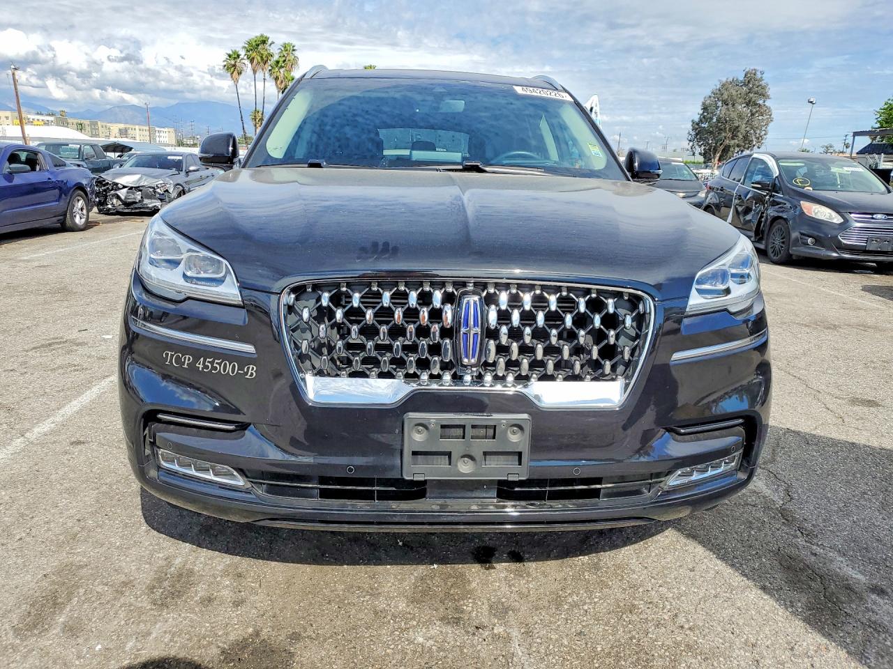 Lincoln Aviator Grand Touring