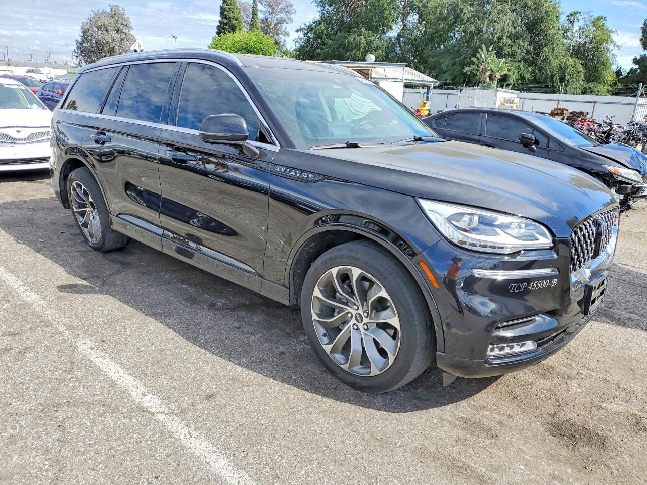 Lincoln Aviator Grand Touring