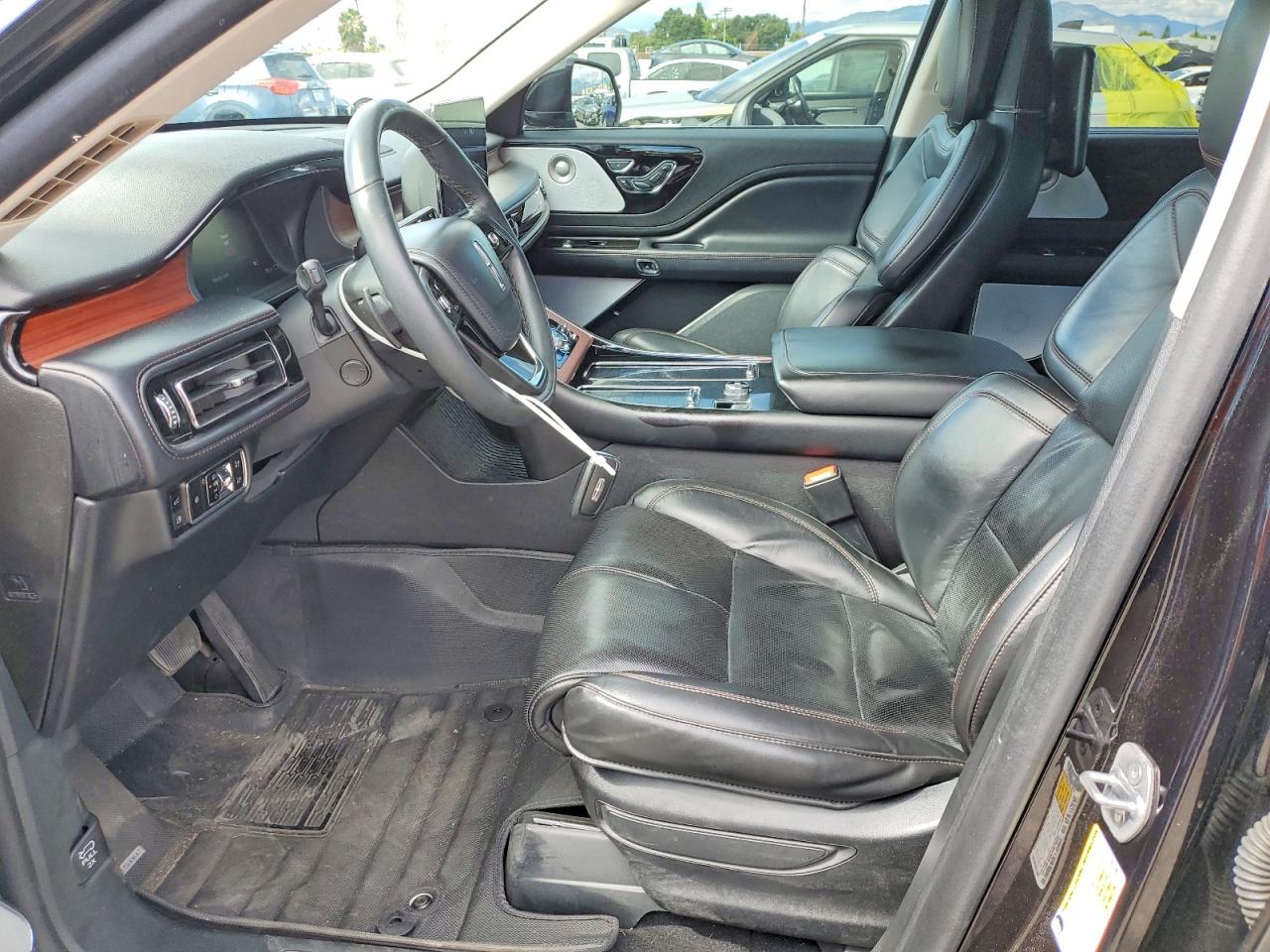 Lincoln Aviator Grand Touring