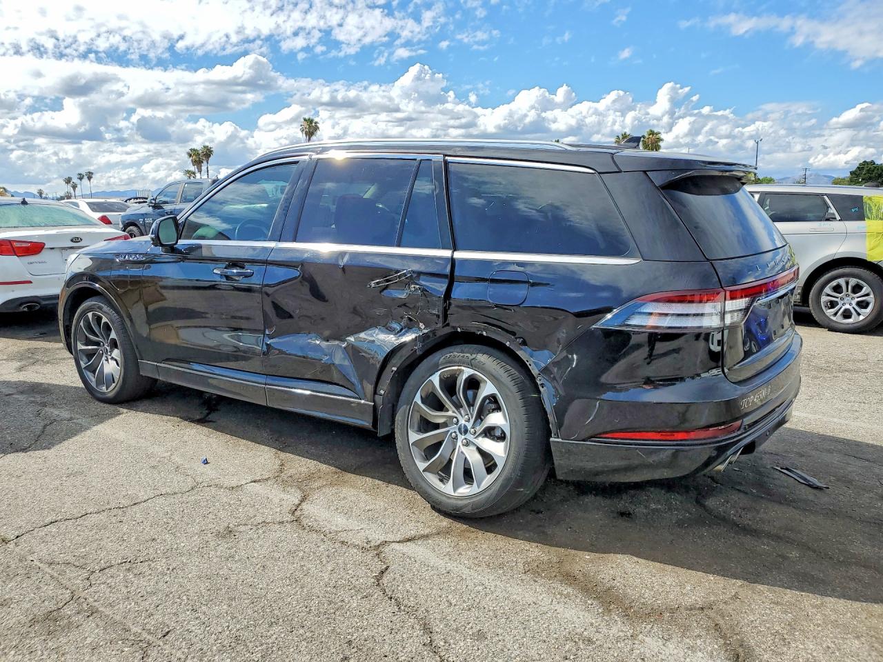 Lincoln Aviator Grand Touring