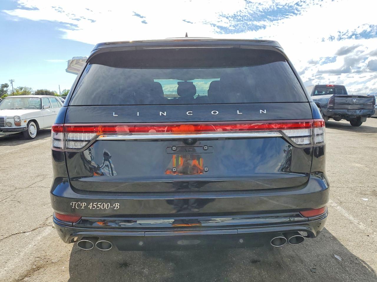 Lincoln Aviator Grand Touring