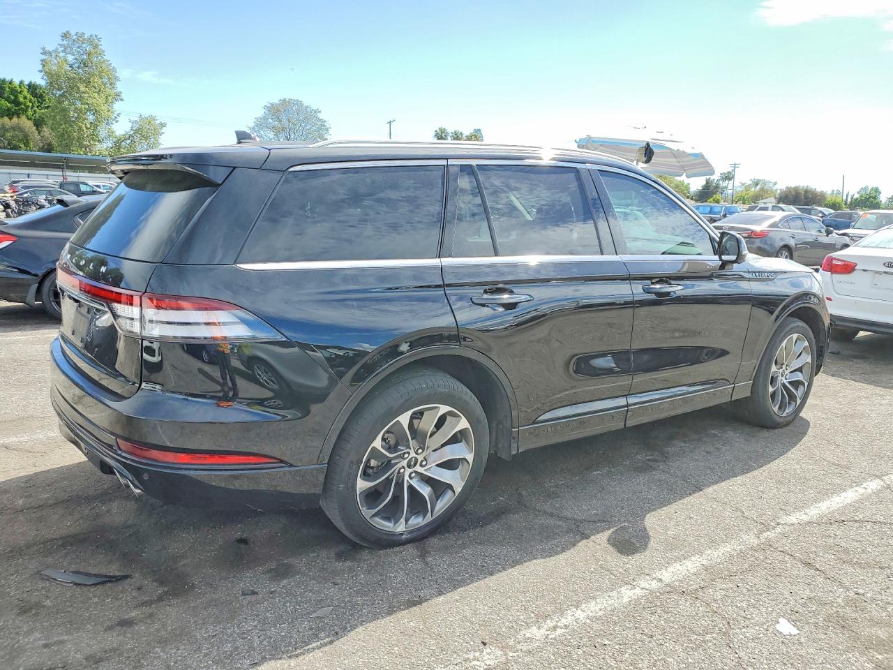 Lincoln Aviator Grand Touring