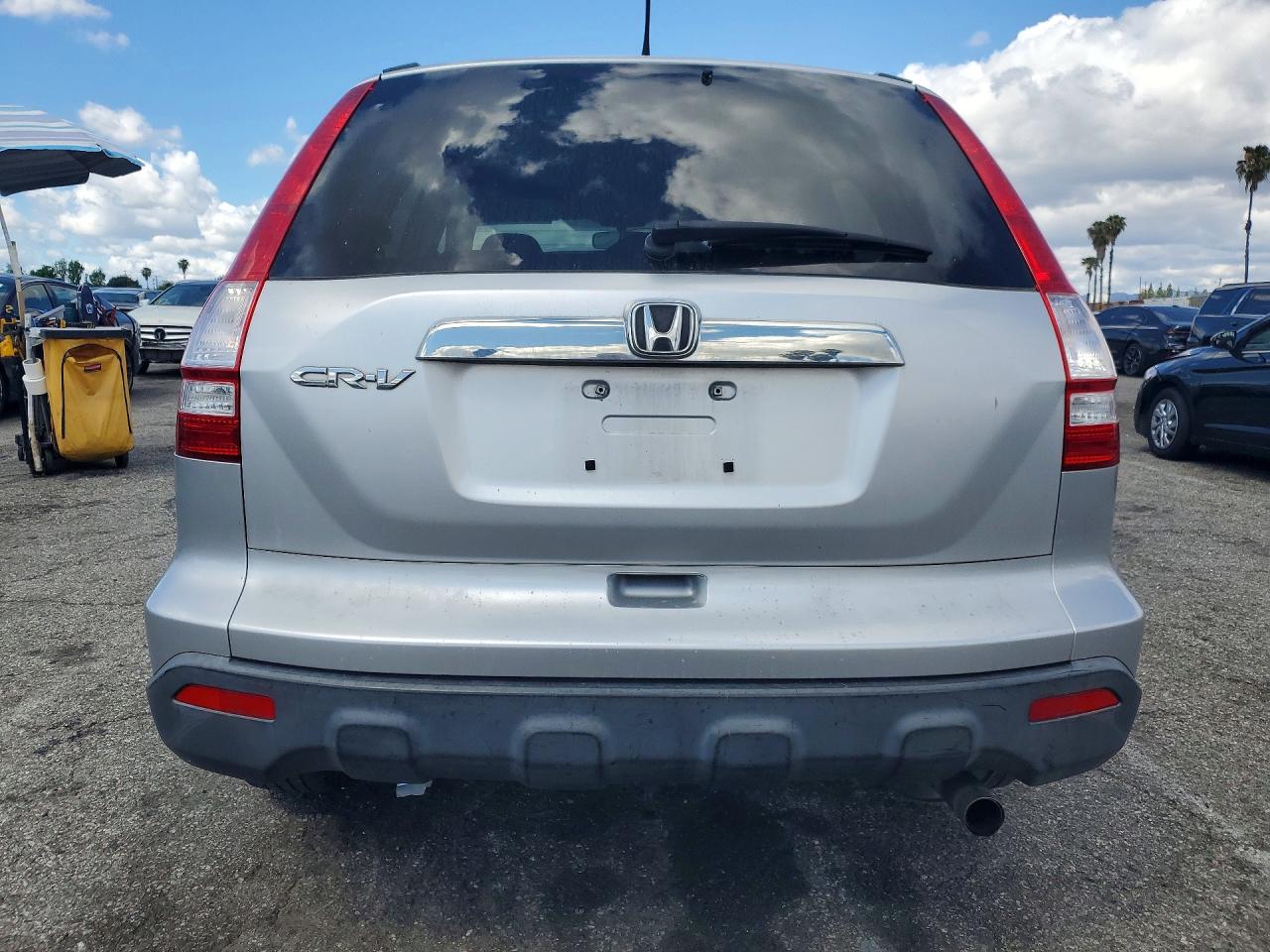 Honda Crv Ex