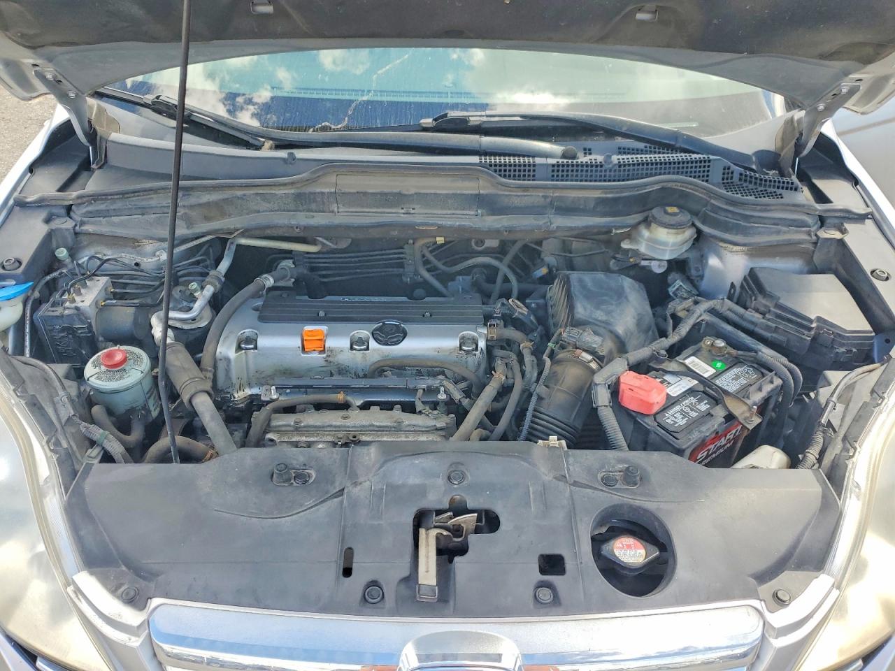 Honda Crv Ex