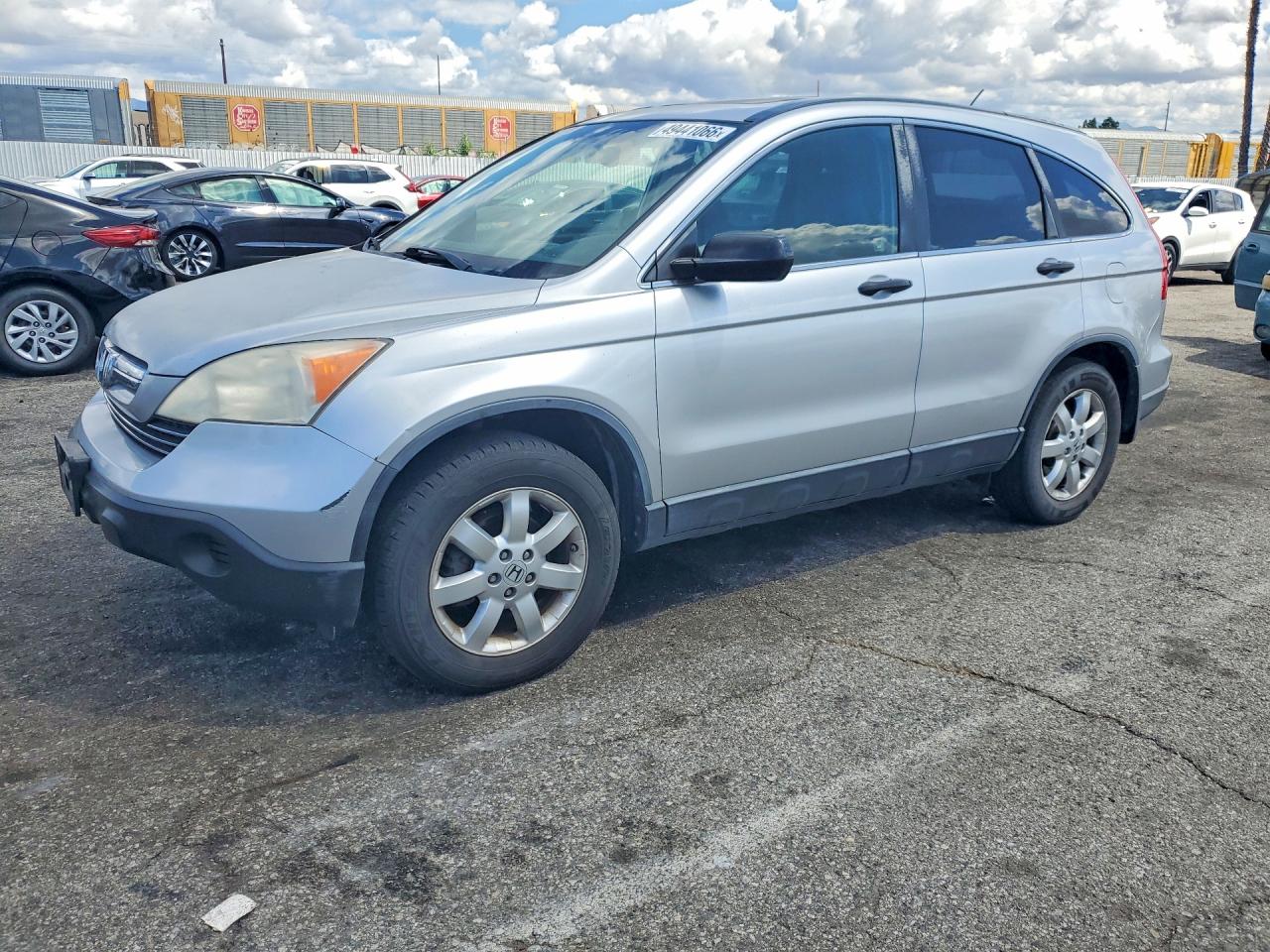 Salvage Honda Crv Image