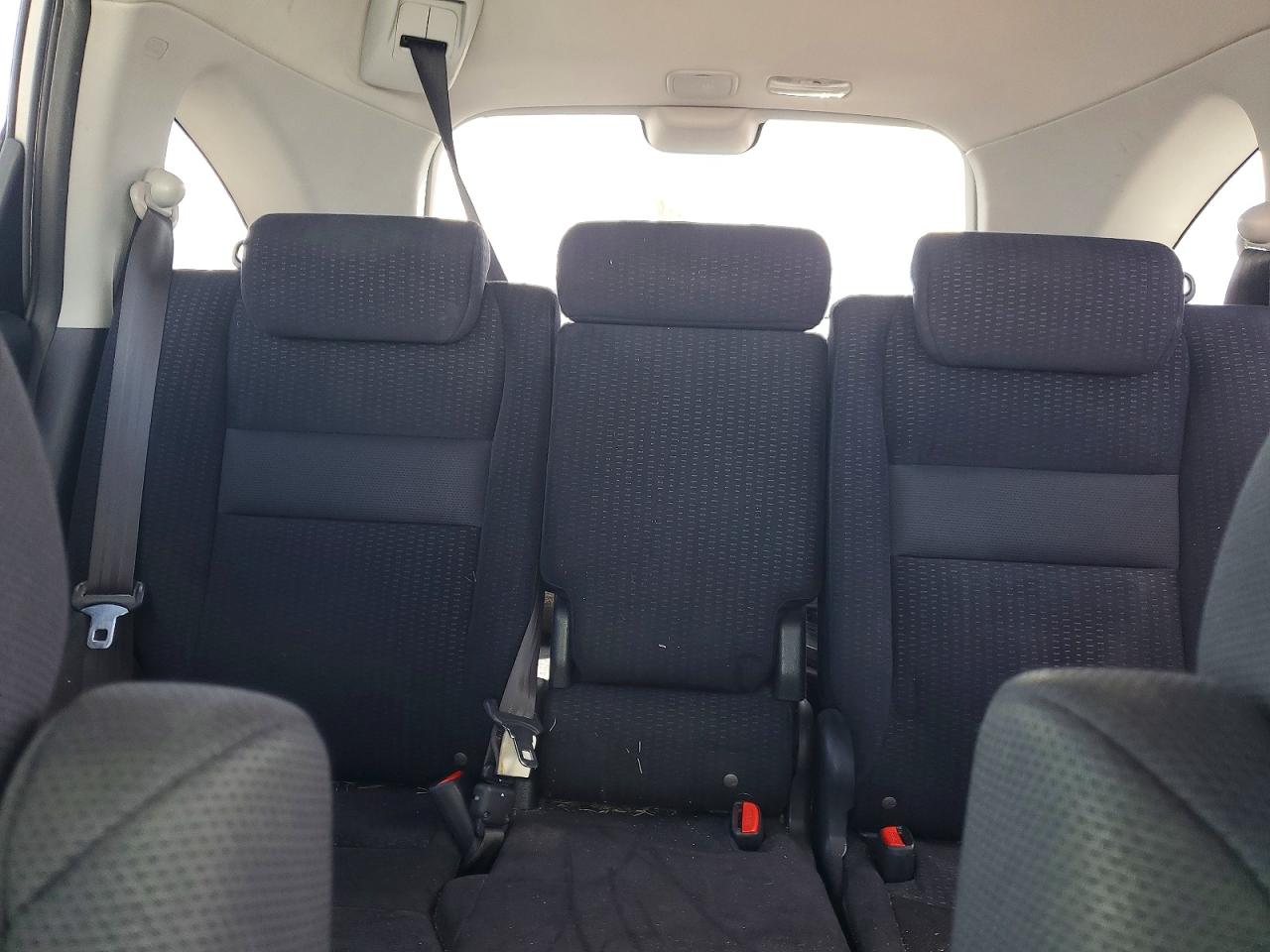 Honda Crv Ex
