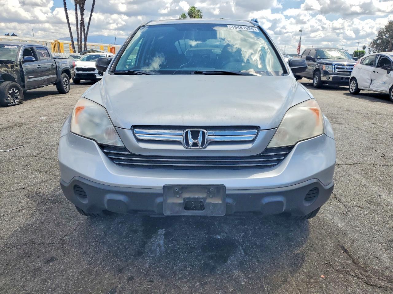 Honda Crv Ex