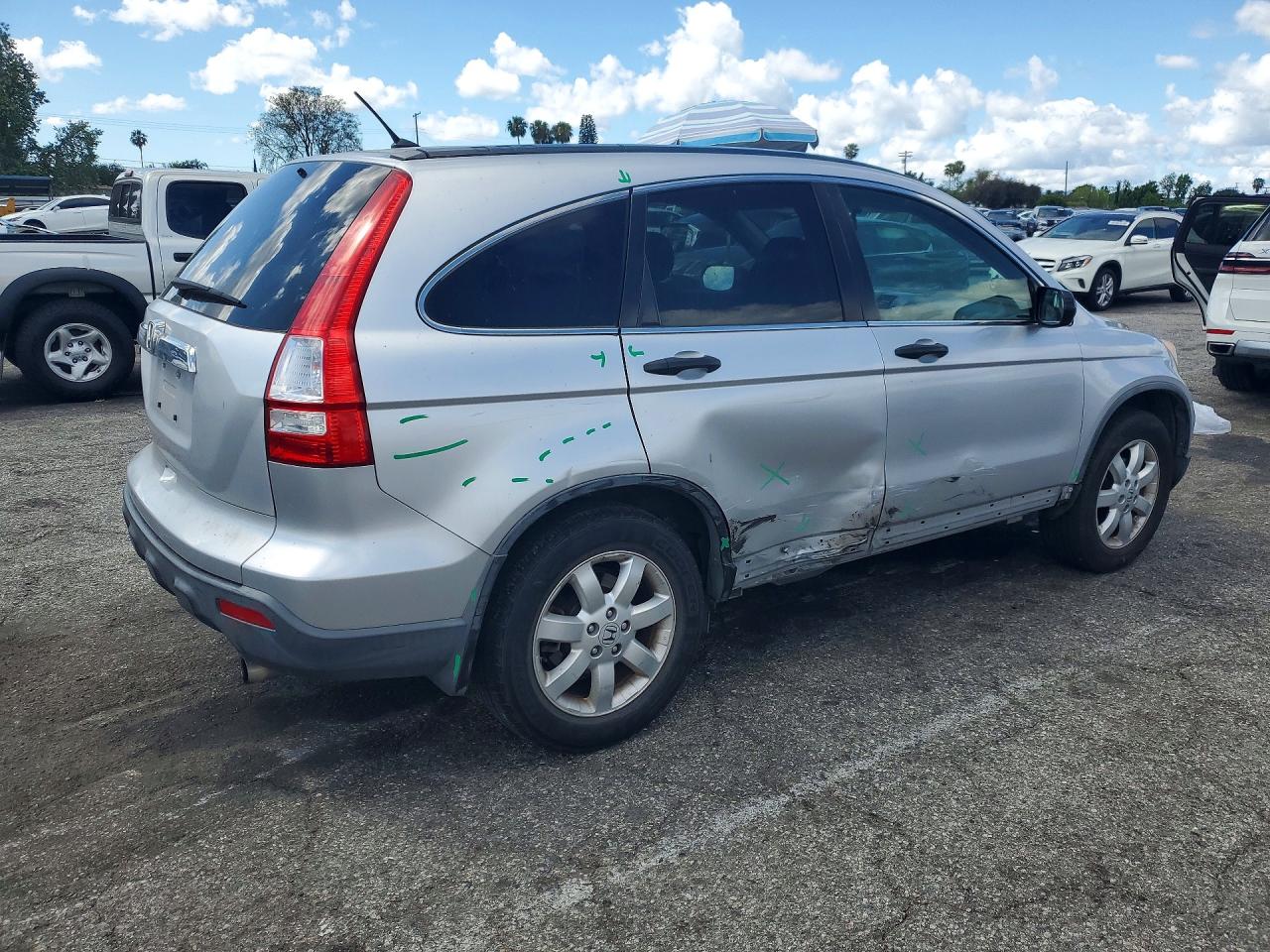 Honda Crv Ex