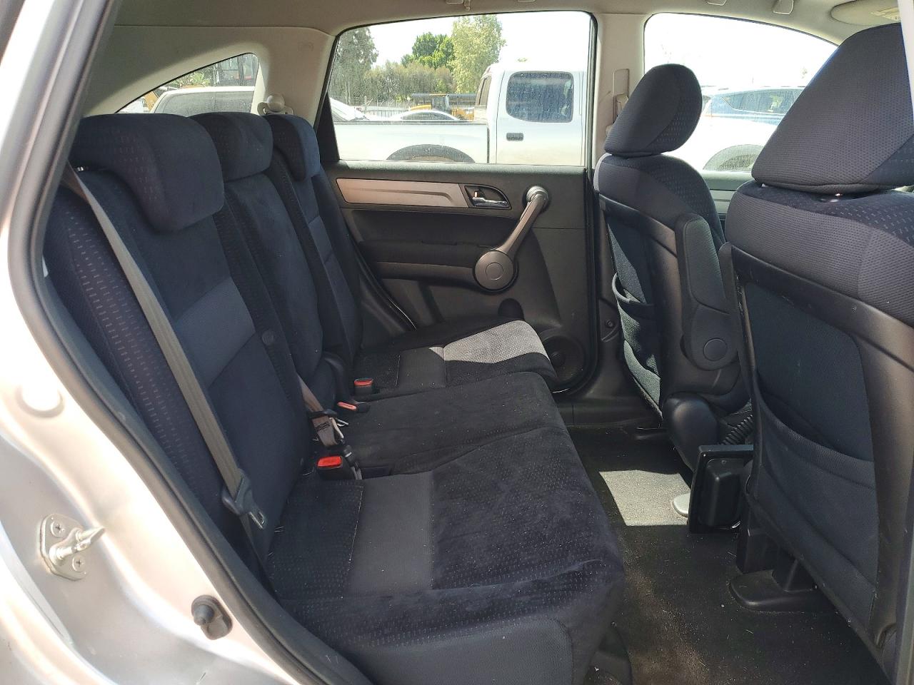 Honda Crv Ex