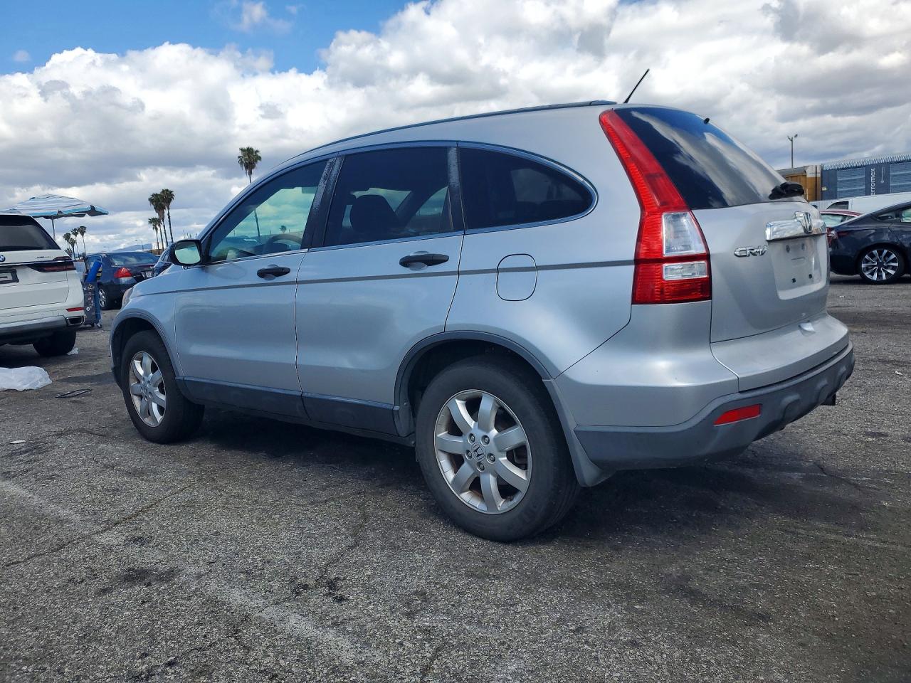 Honda Crv Ex