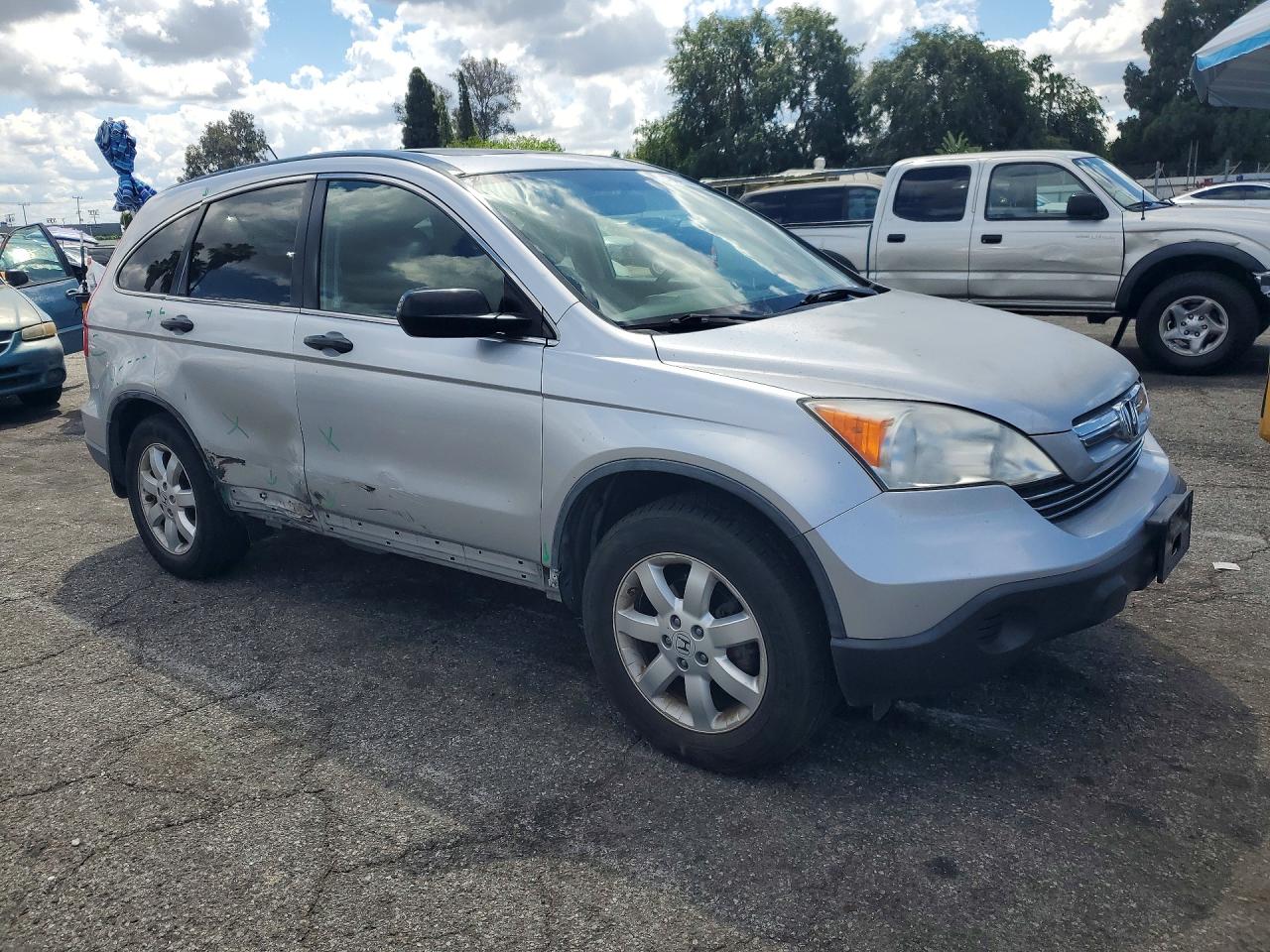 Honda Crv Ex