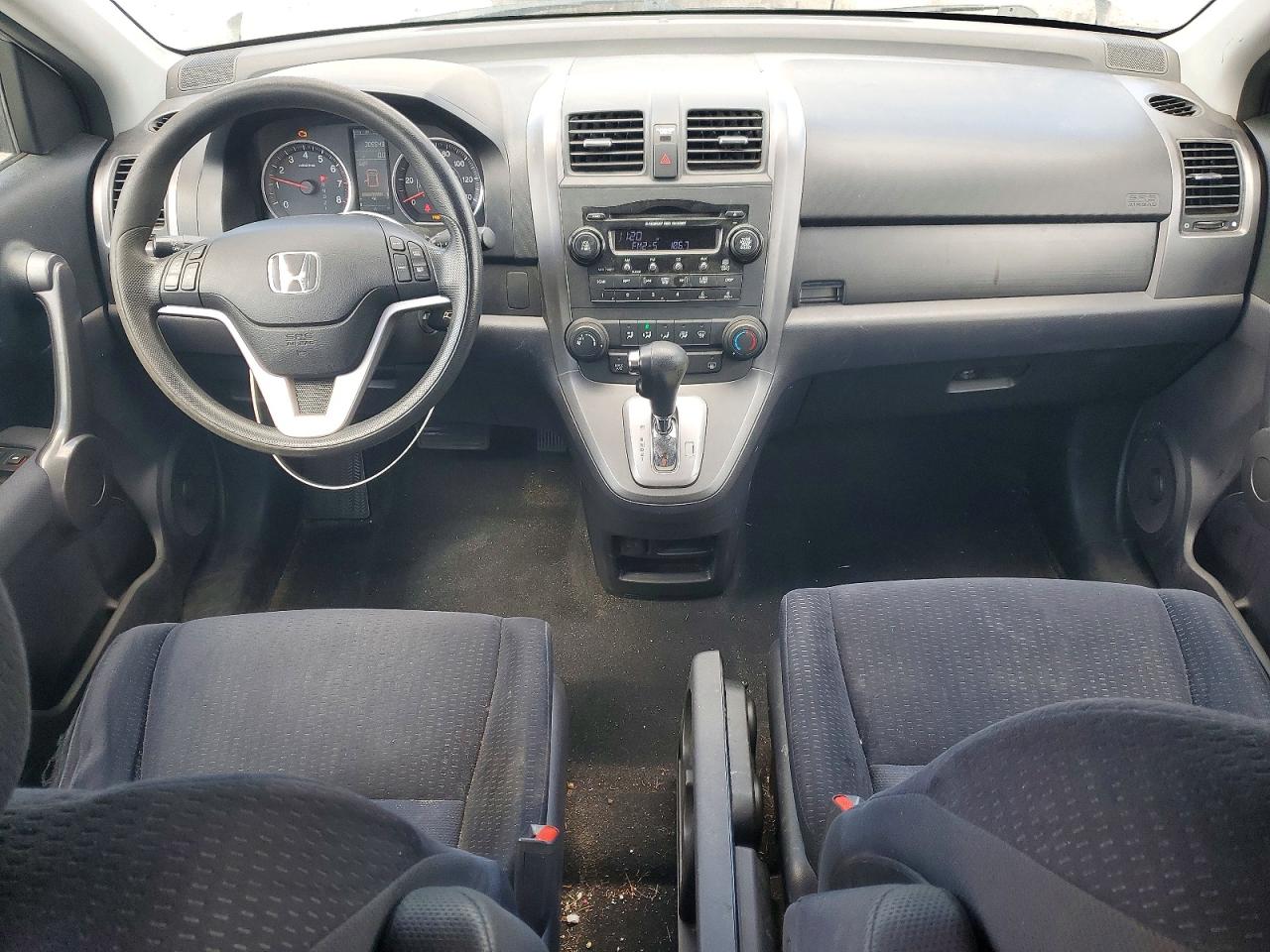 Honda Crv Ex