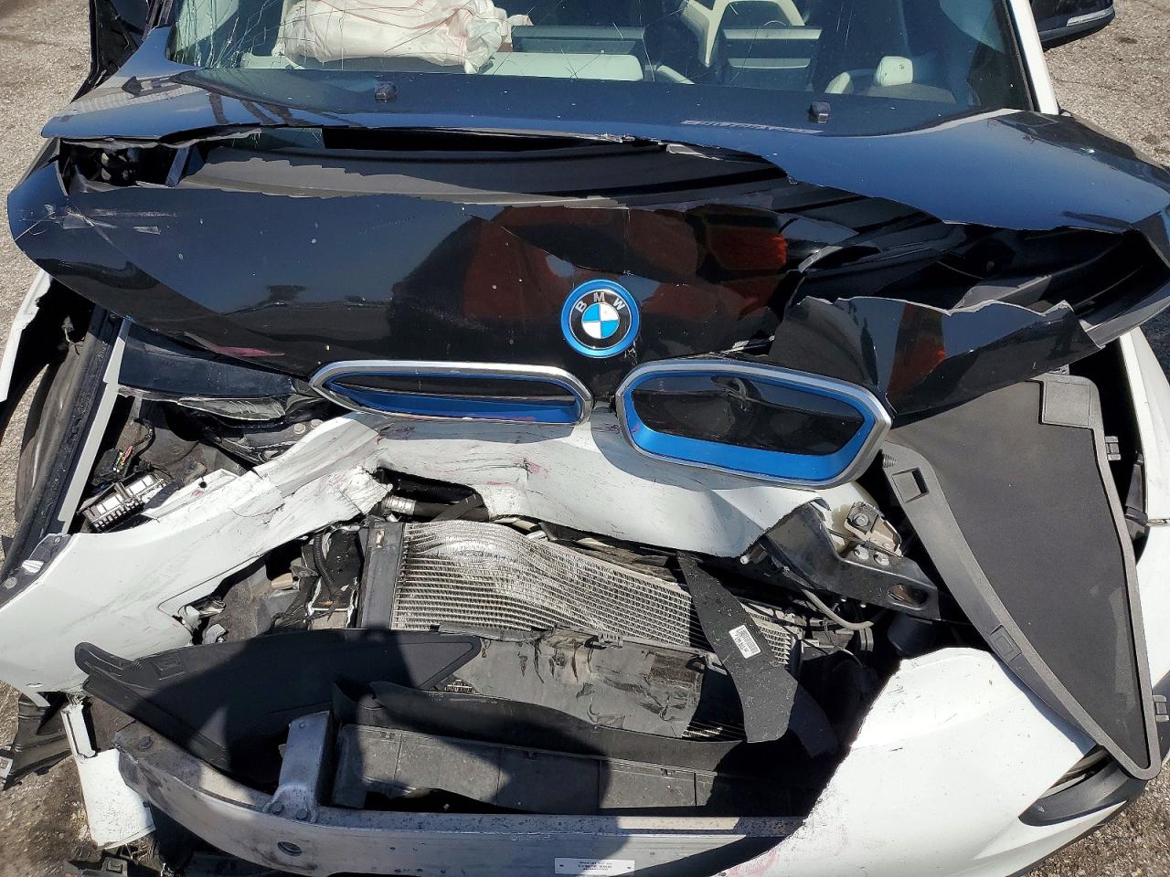 BMW i-Series Rex