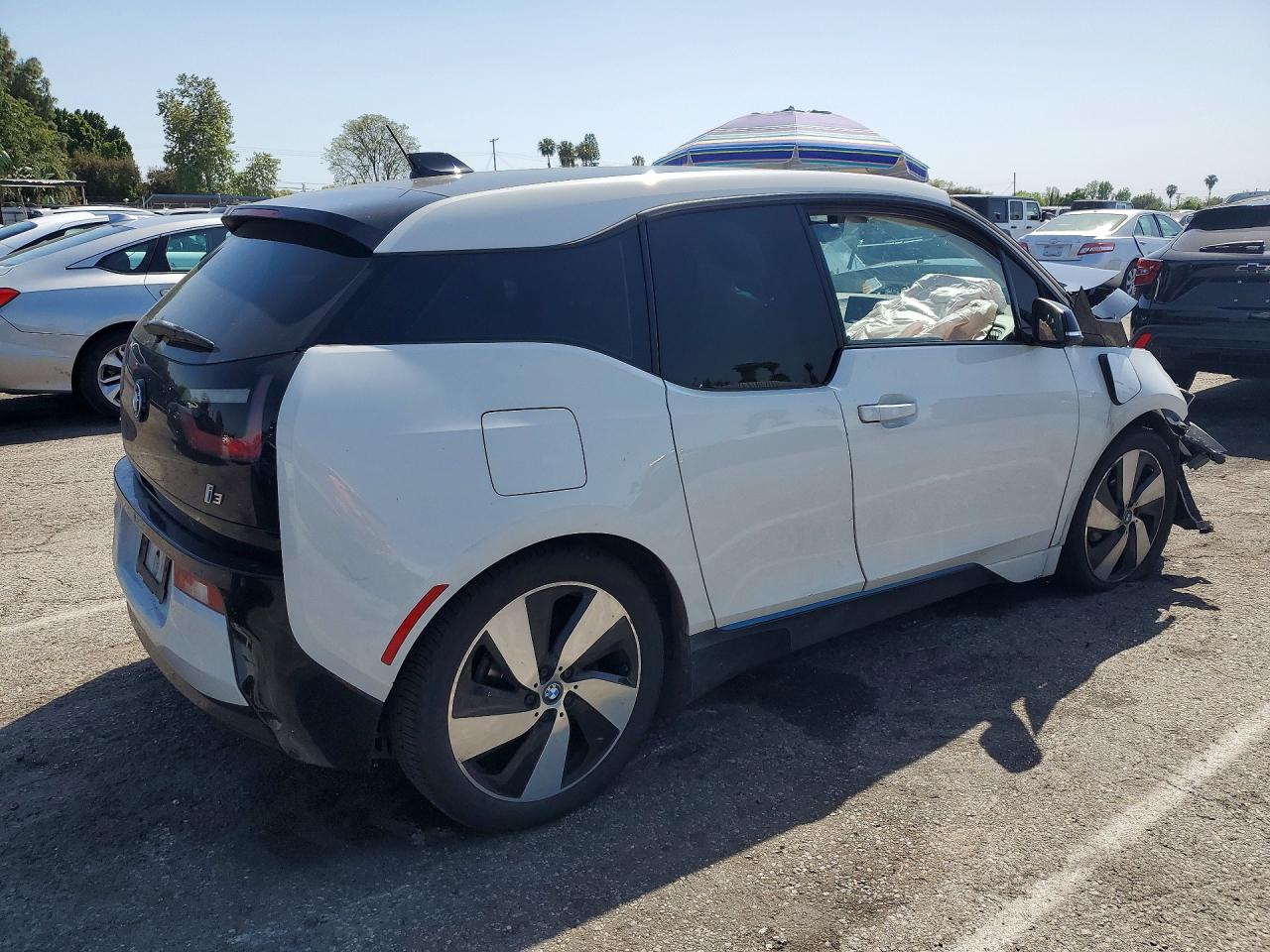 BMW i-Series Rex