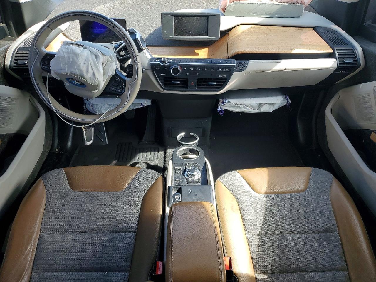 BMW i-Series Rex