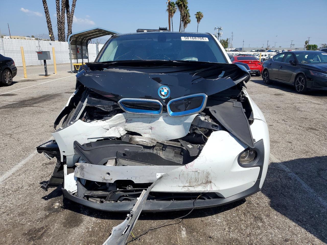 BMW i-Series Rex