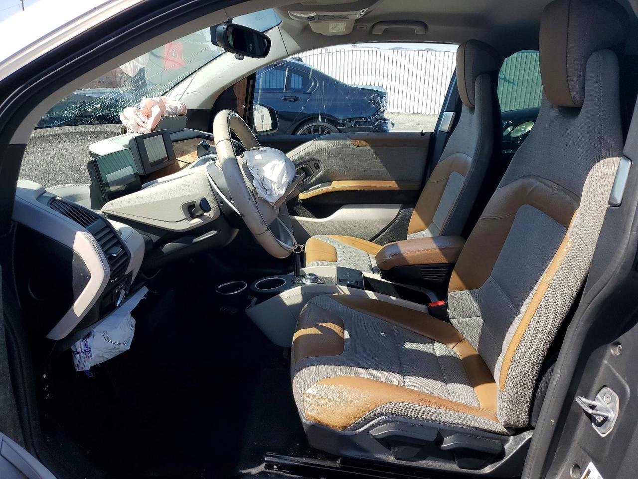 BMW i-Series Rex