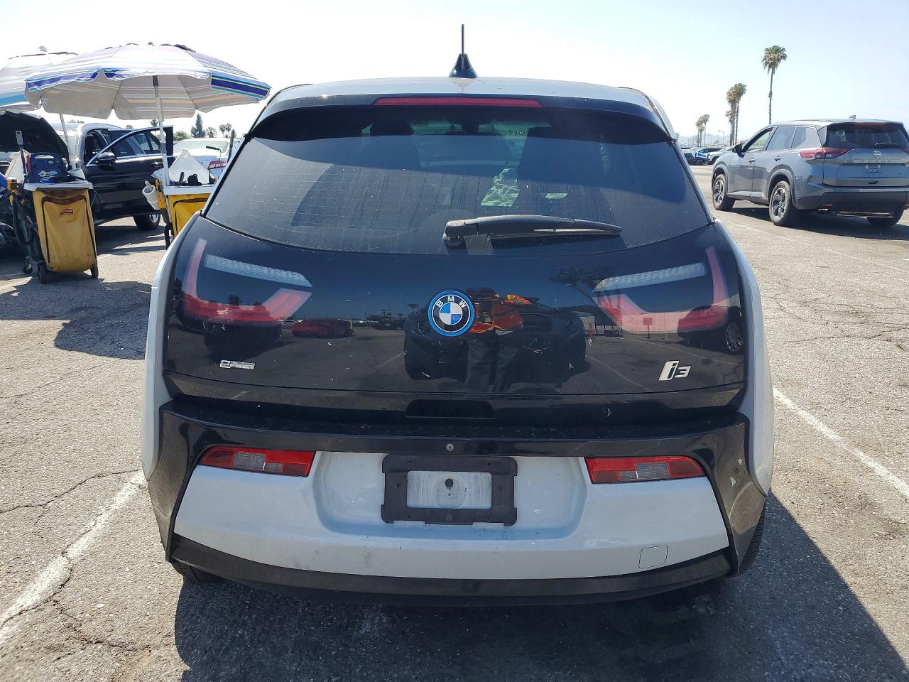 BMW i-Series Rex
