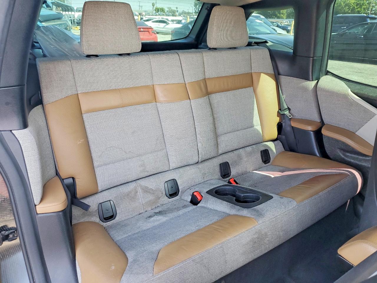 BMW i-Series Rex