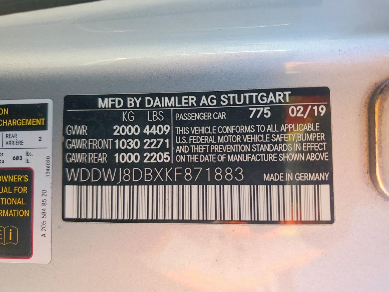 Mercedes-Benz C-Class 300