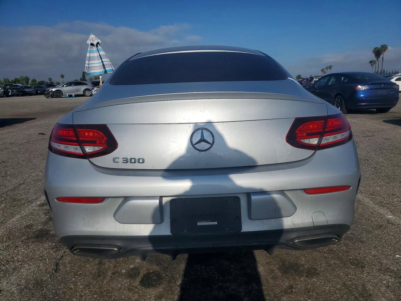 Mercedes-Benz C-Class 300