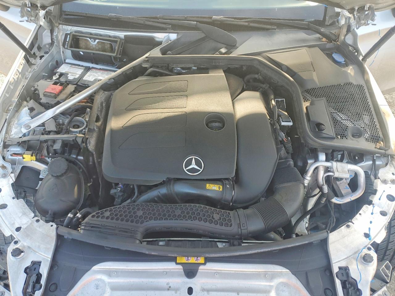 Mercedes-Benz C-Class 300