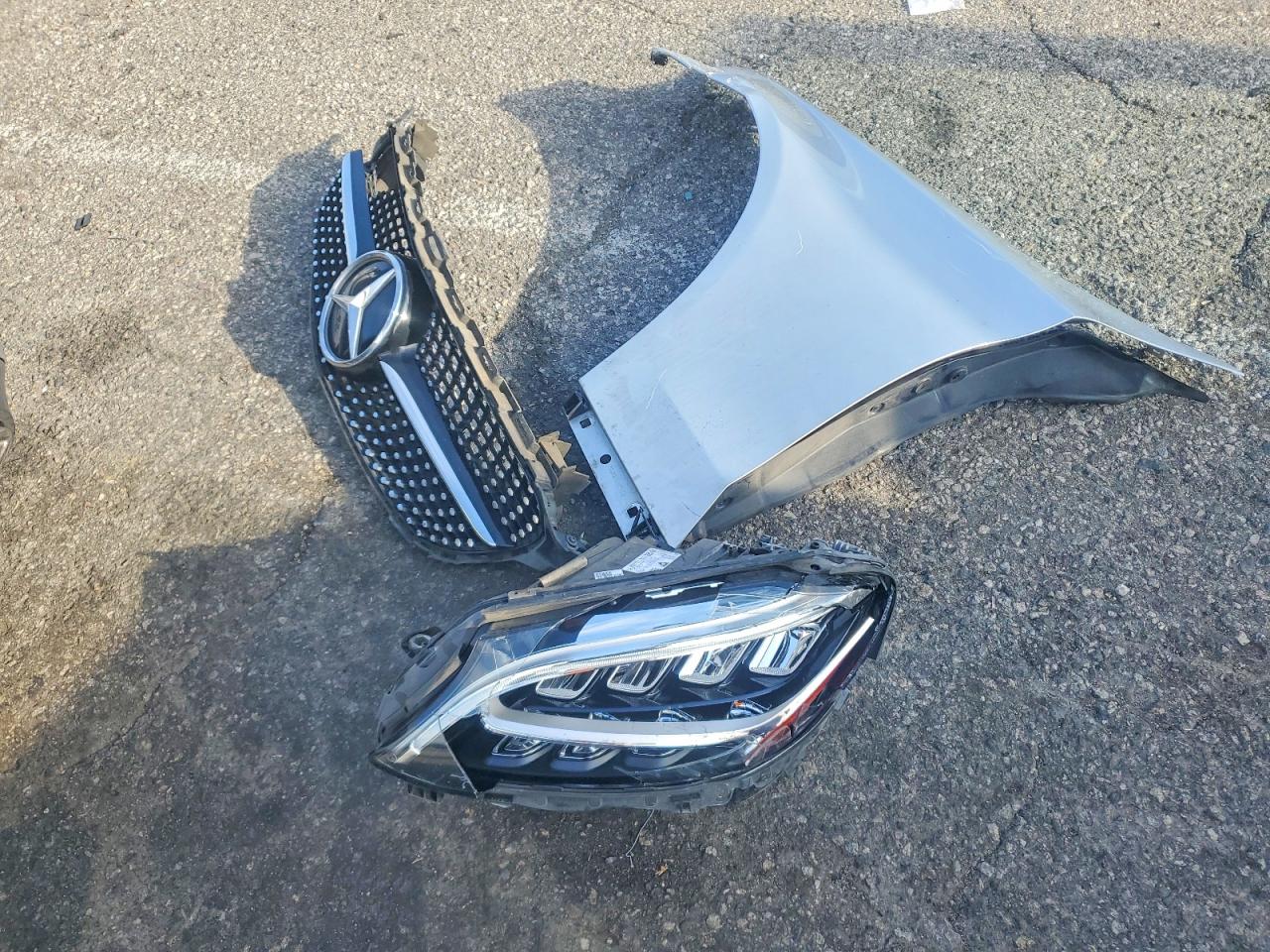 Mercedes-Benz C-Class 300