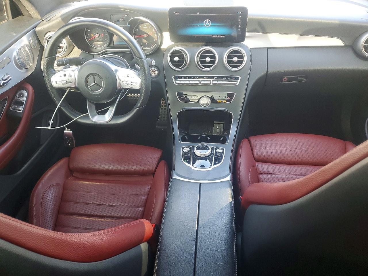 Mercedes-Benz C-Class 300