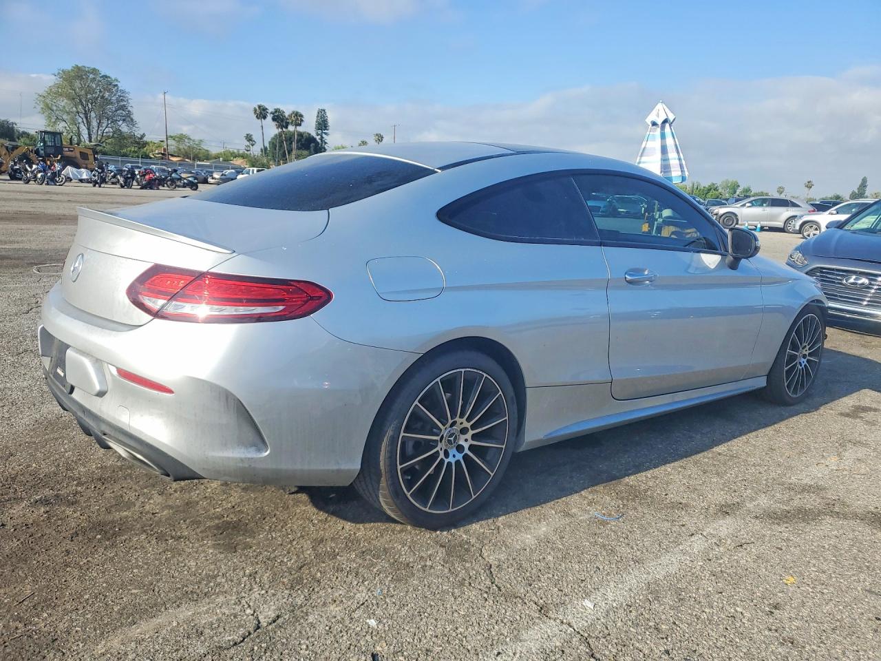 Mercedes-Benz C-Class 300