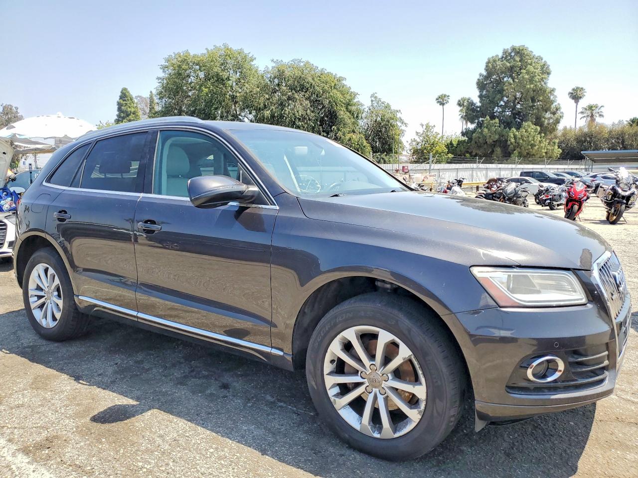 Audi Q5 Premium Plus